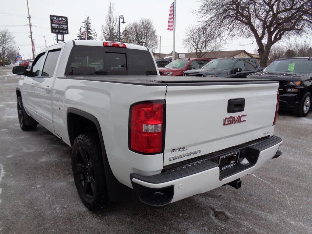 used 2018 GMC Sierra 1500 car, priced at $23,995