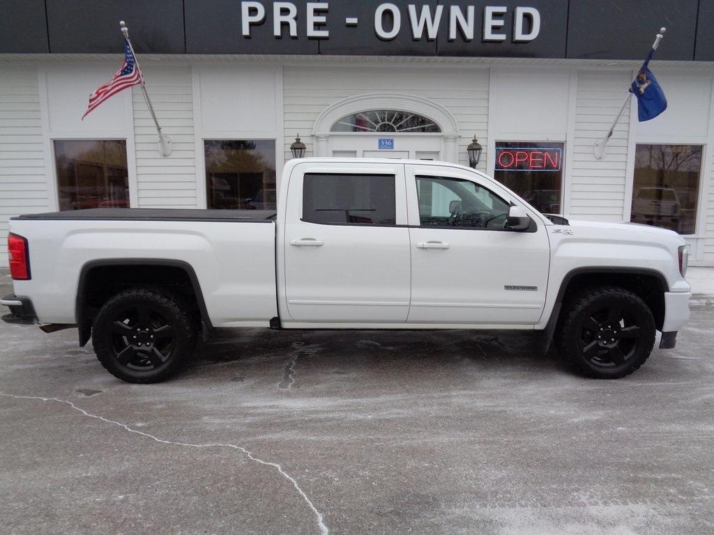 used 2018 GMC Sierra 1500 car, priced at $23,995