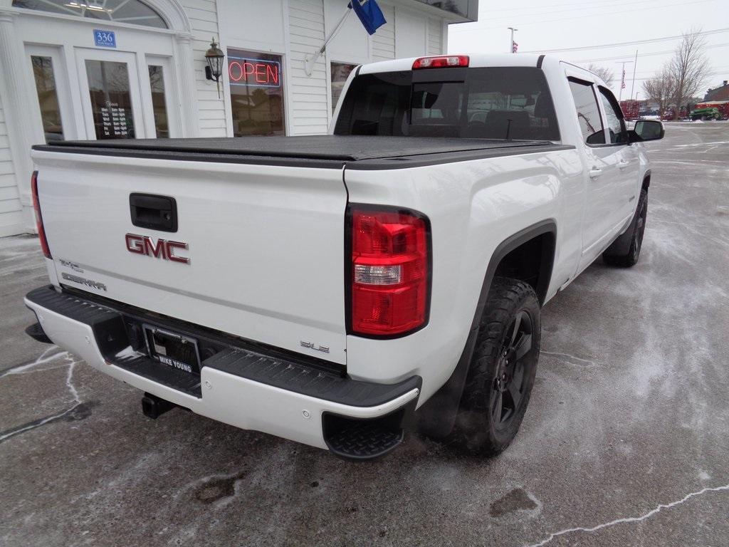 used 2018 GMC Sierra 1500 car, priced at $23,995