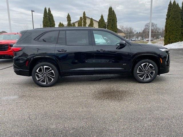 new 2025 Buick Enclave car, priced at $49,463