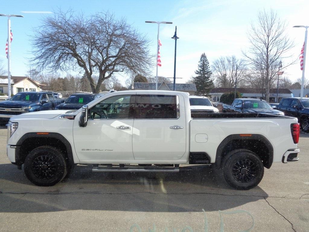 used 2024 GMC Sierra 3500 car, priced at $71,995