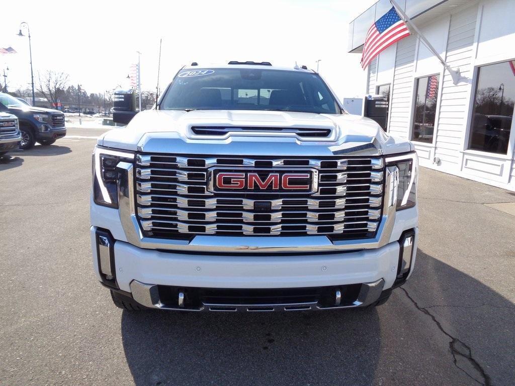 used 2024 GMC Sierra 3500 car, priced at $71,995