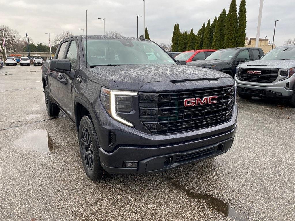 new 2025 GMC Sierra 1500 car, priced at $49,338