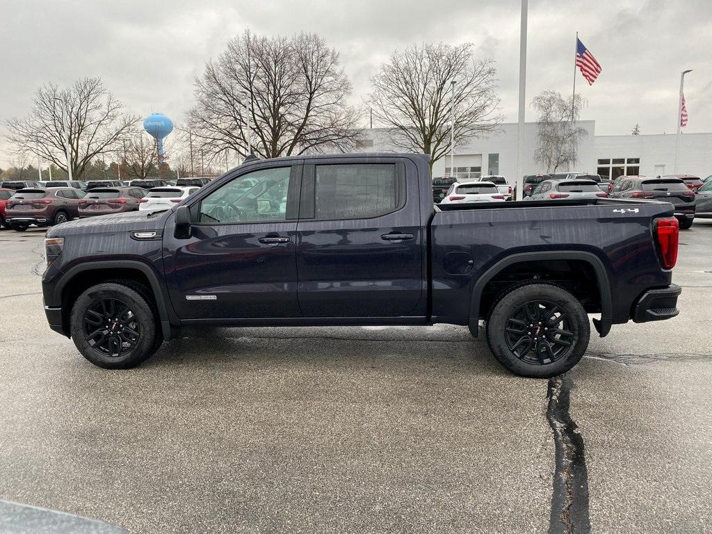 new 2025 GMC Sierra 1500 car, priced at $49,338