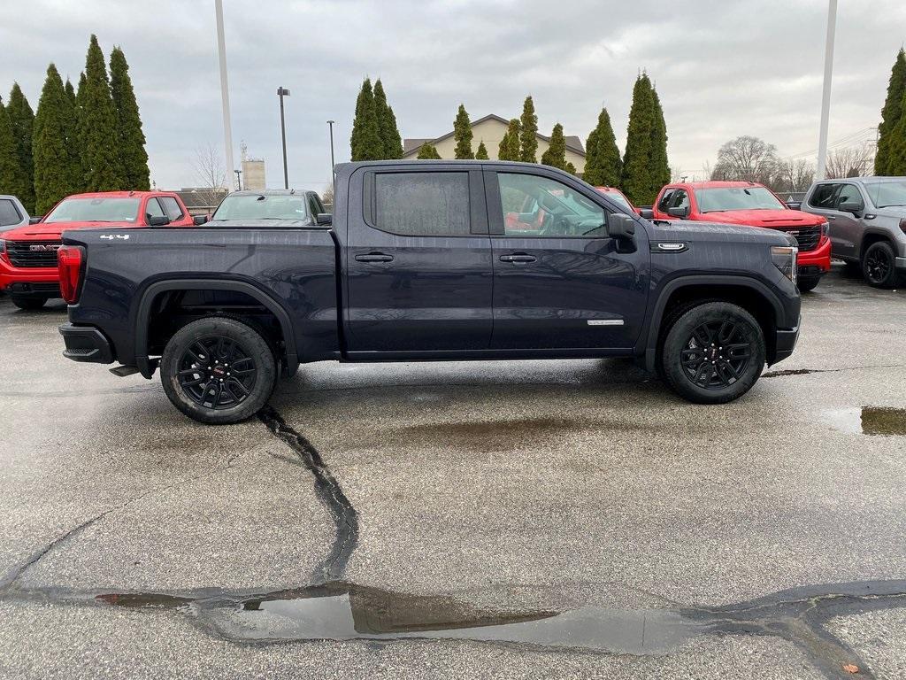 new 2025 GMC Sierra 1500 car, priced at $49,338