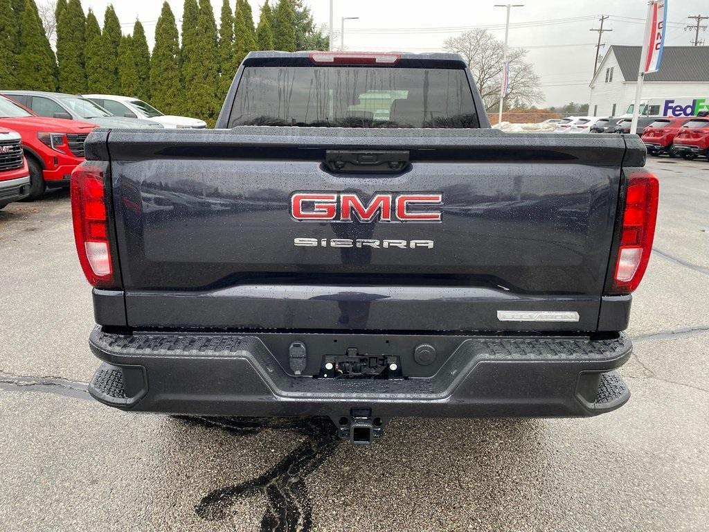 new 2025 GMC Sierra 1500 car, priced at $49,338