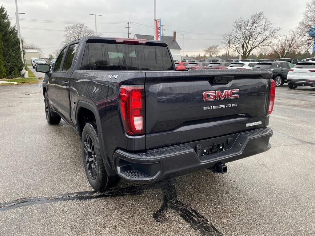 new 2025 GMC Sierra 1500 car, priced at $49,338