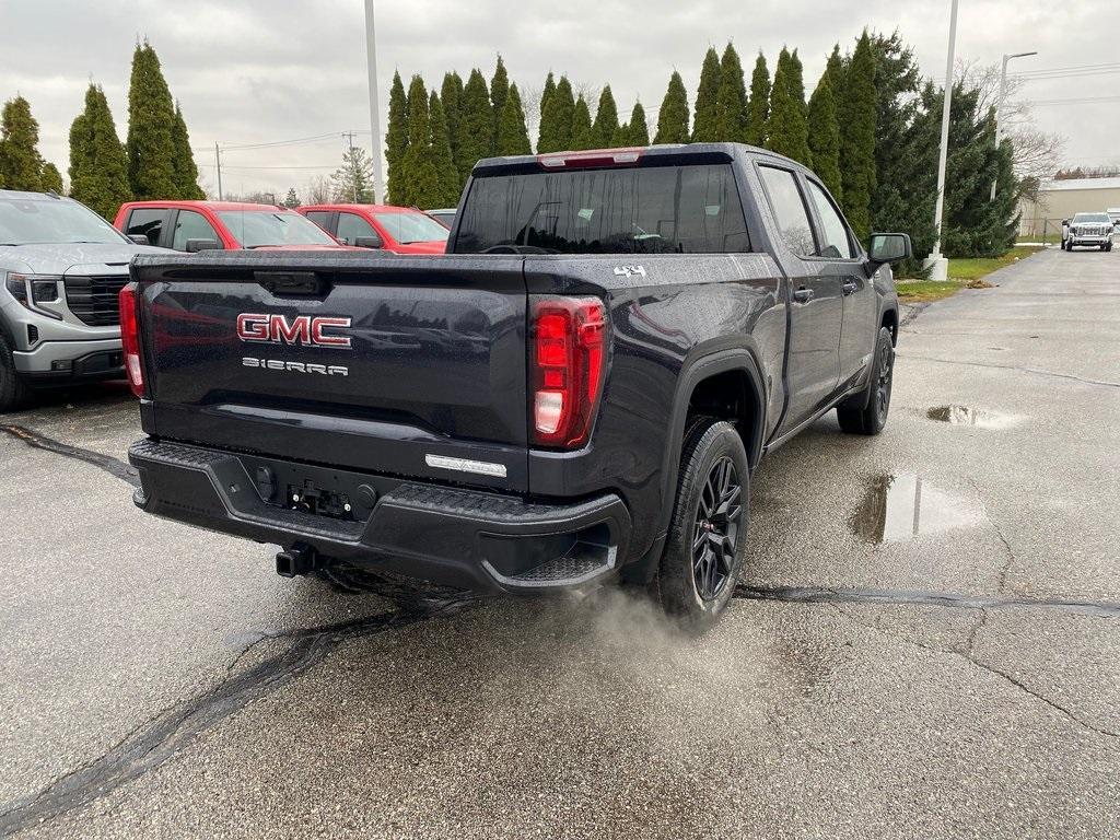 new 2025 GMC Sierra 1500 car, priced at $49,338