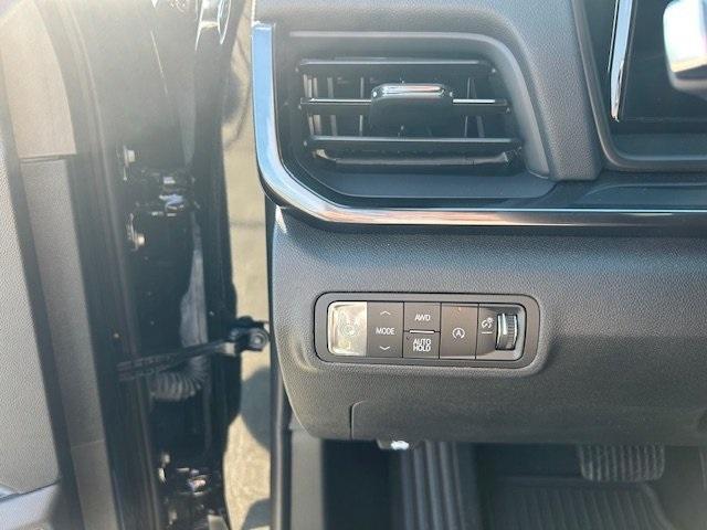 new 2026 GMC Terrain car, priced at $38,501