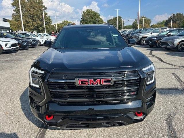 new 2026 GMC Terrain car, priced at $38,501