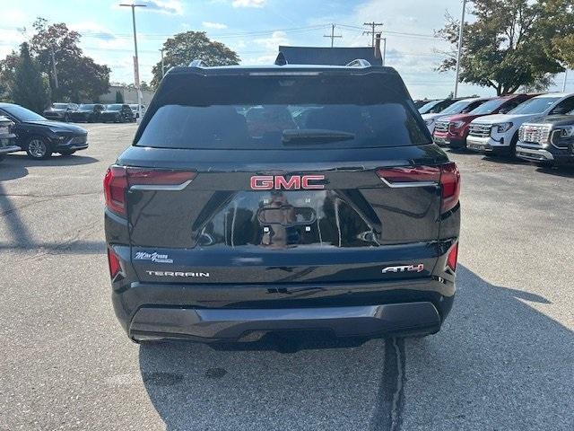 new 2026 GMC Terrain car, priced at $38,501
