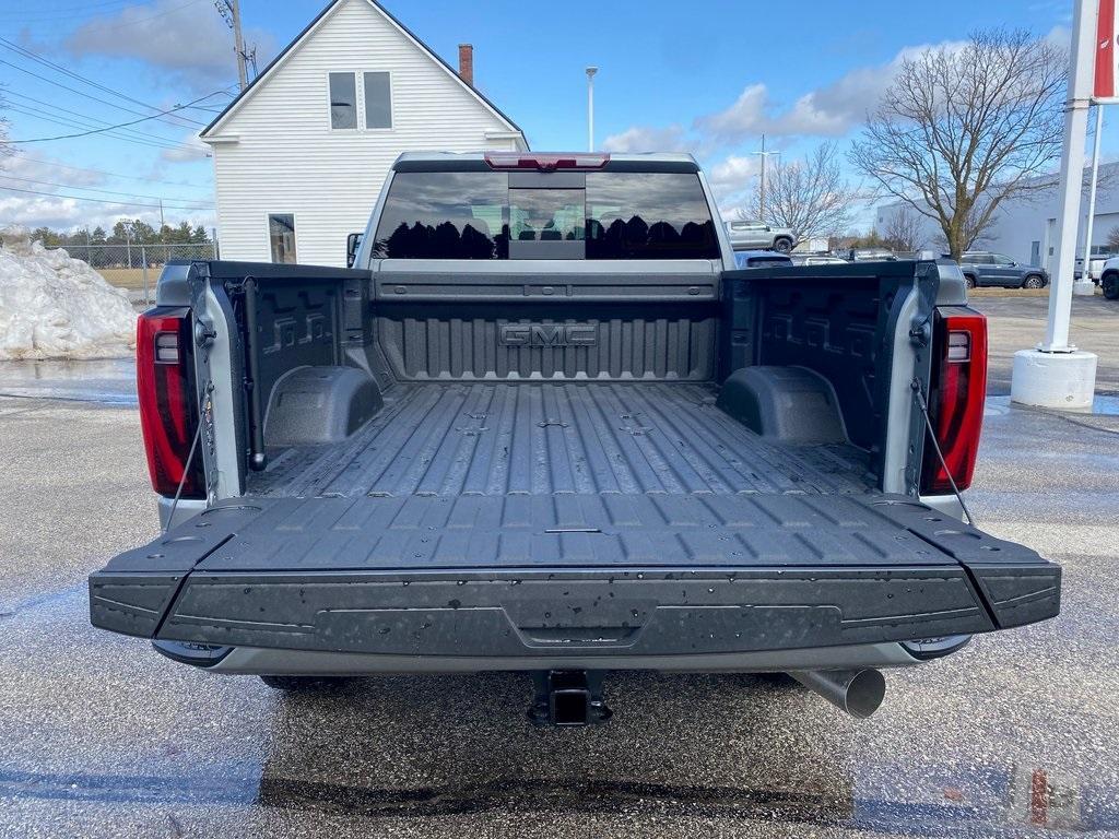 new 2025 GMC Sierra 2500 car, priced at $87,169