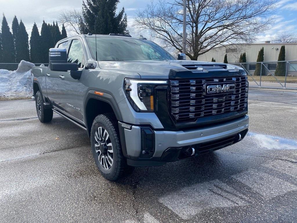 new 2025 GMC Sierra 2500 car, priced at $87,169