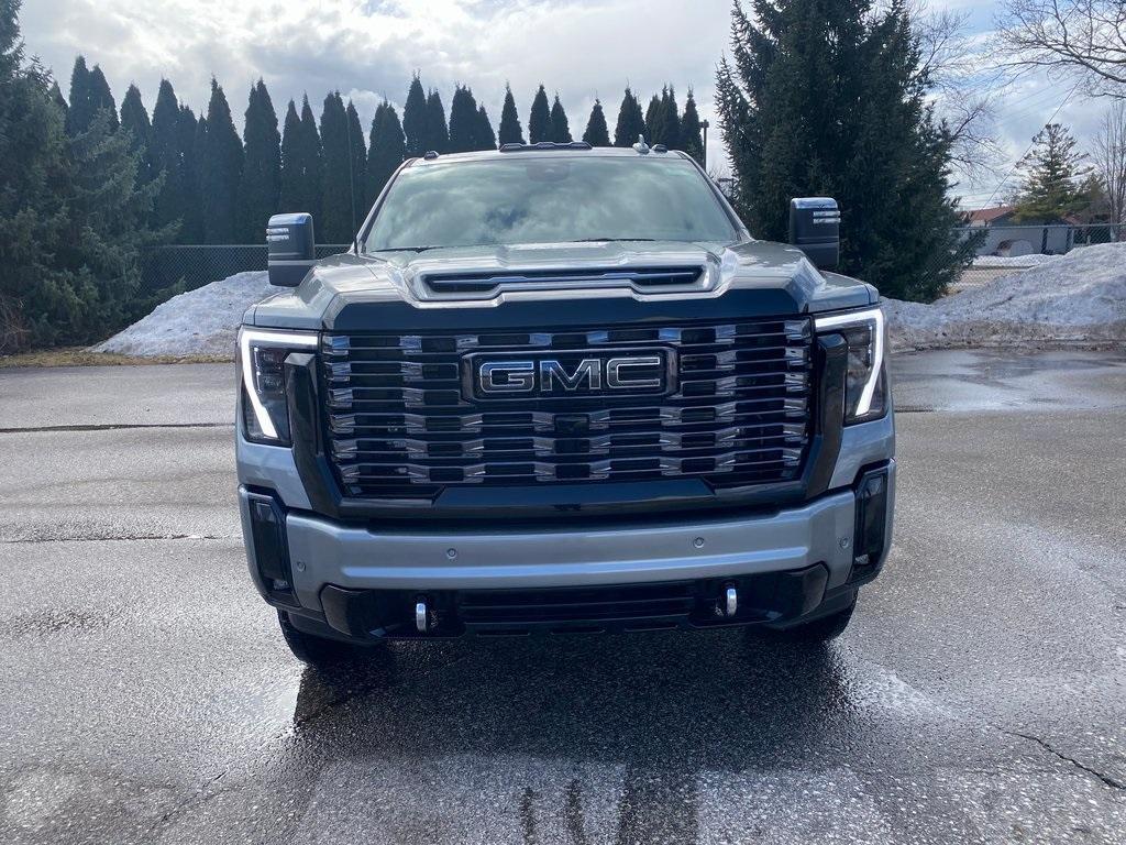 new 2025 GMC Sierra 2500 car, priced at $87,169