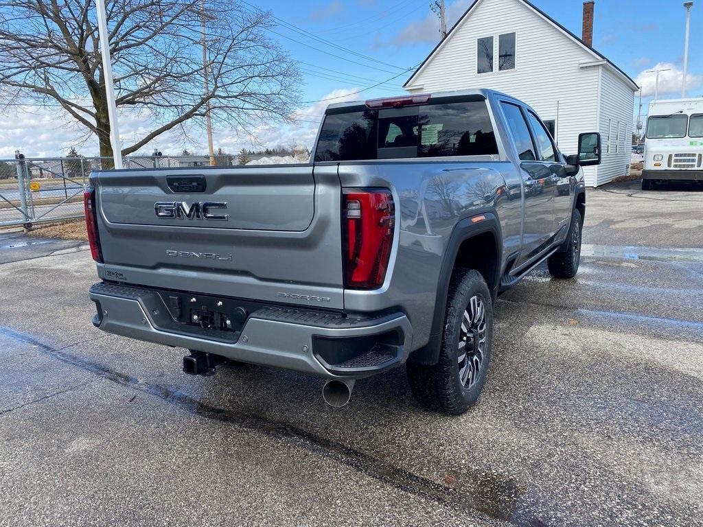 new 2025 GMC Sierra 2500 car, priced at $87,169