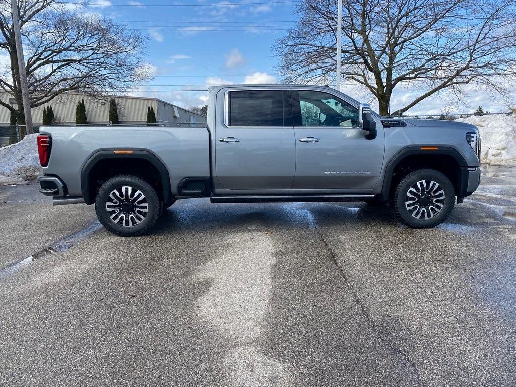 new 2025 GMC Sierra 2500 car, priced at $87,169