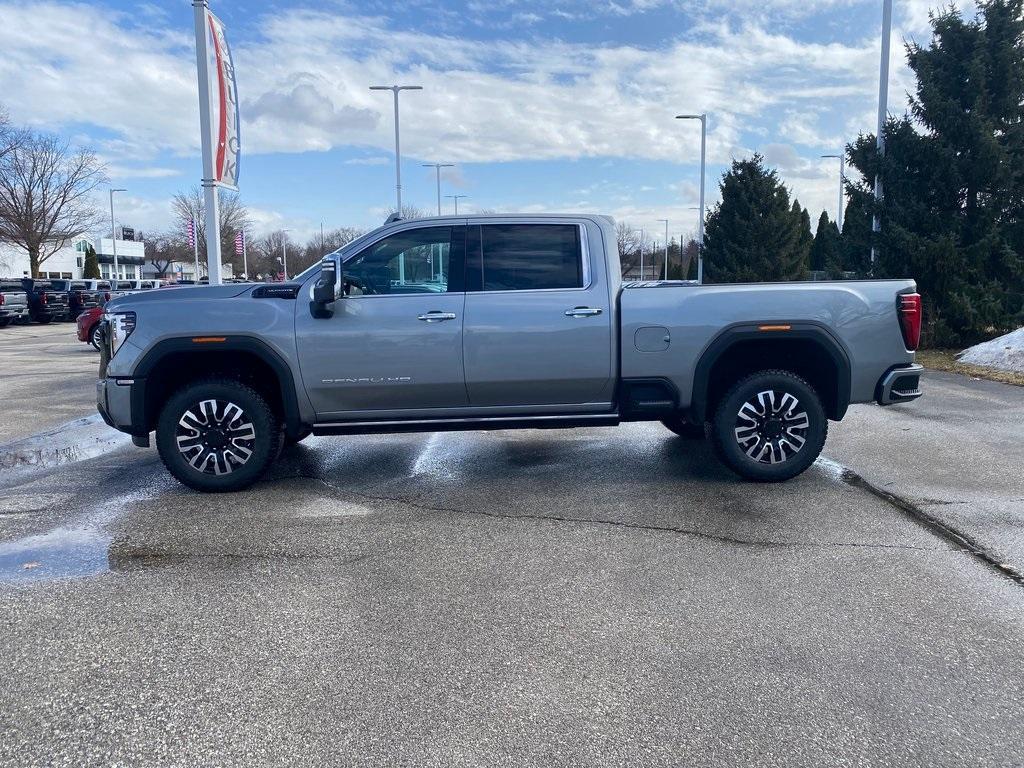 new 2025 GMC Sierra 2500 car, priced at $87,169