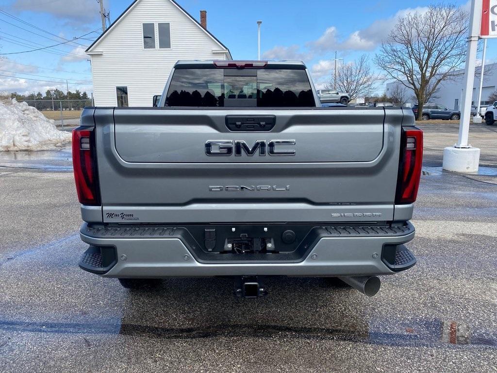 new 2025 GMC Sierra 2500 car, priced at $87,169