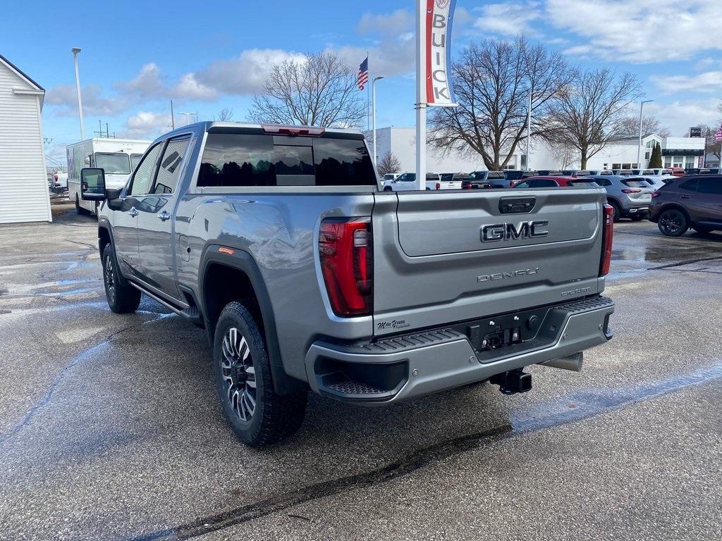 new 2025 GMC Sierra 2500 car, priced at $87,169