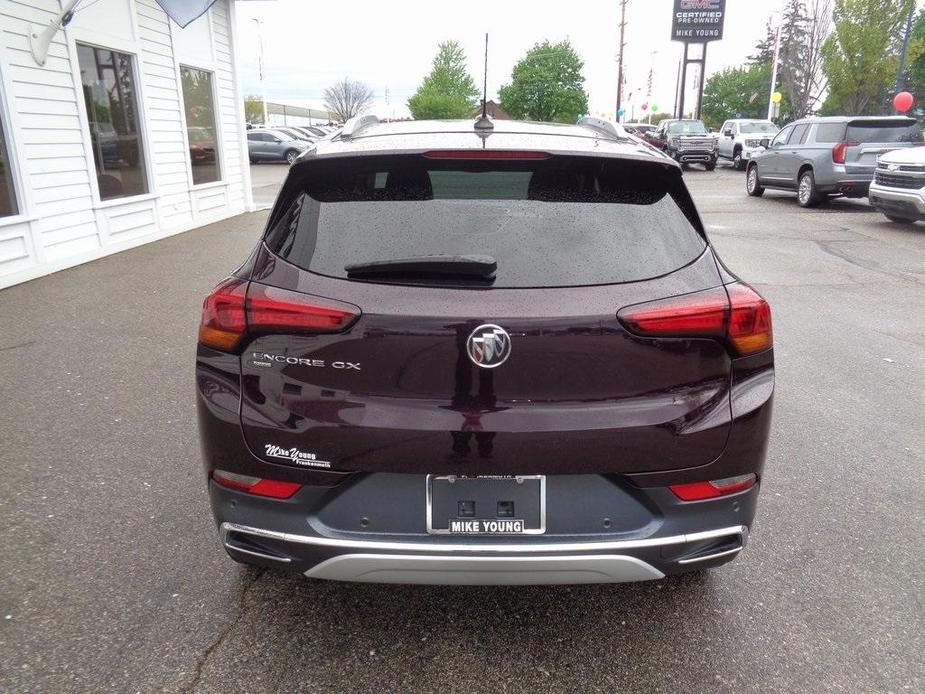 used 2021 Buick Encore GX car, priced at $22,218