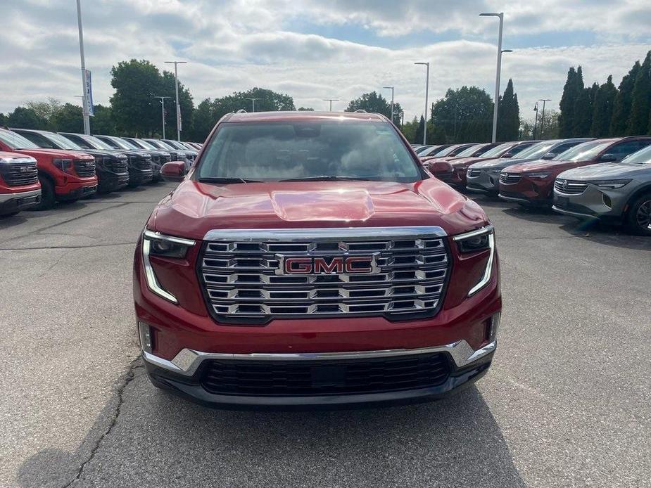 new 2024 GMC Acadia car, priced at $51,918