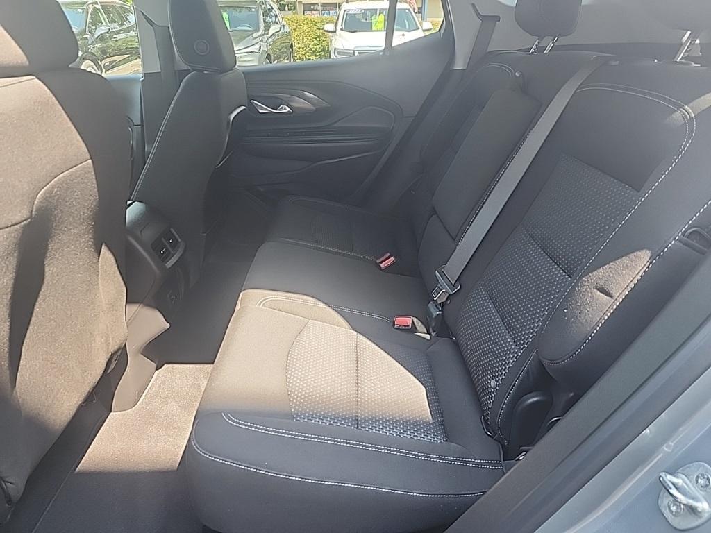 used 2023 GMC Terrain car, priced at $23,495