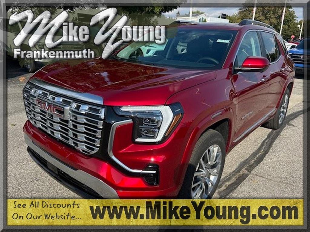 new 2026 GMC Terrain car, priced at $42,531