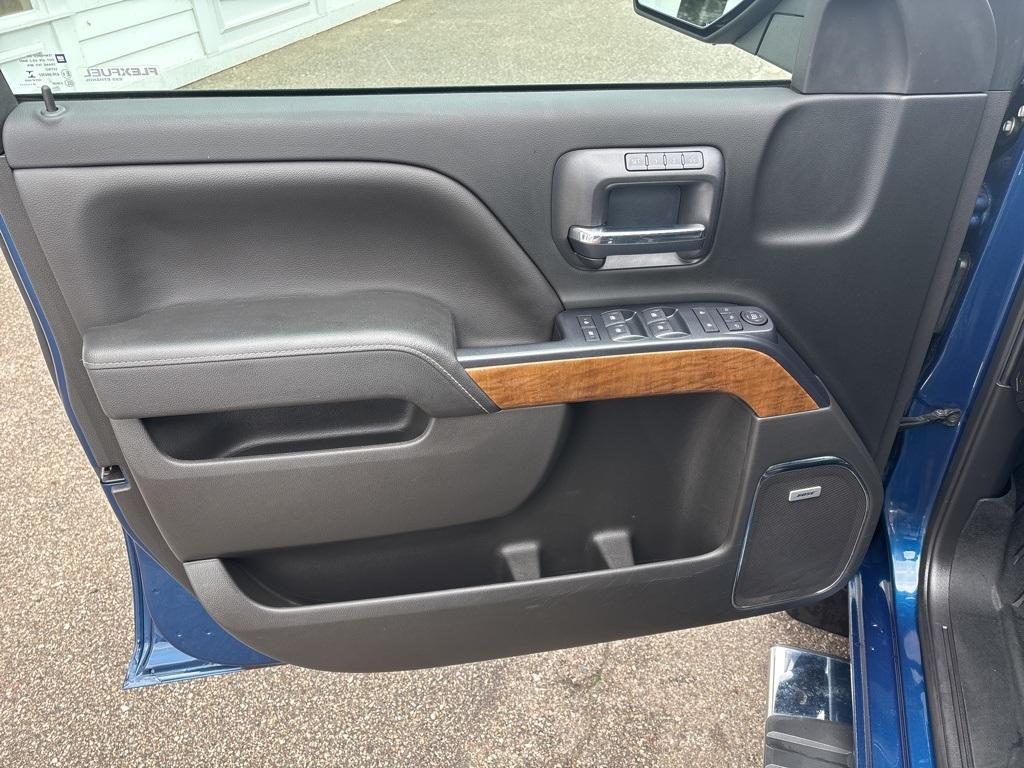 used 2018 Chevrolet Silverado 1500 car, priced at $31,495