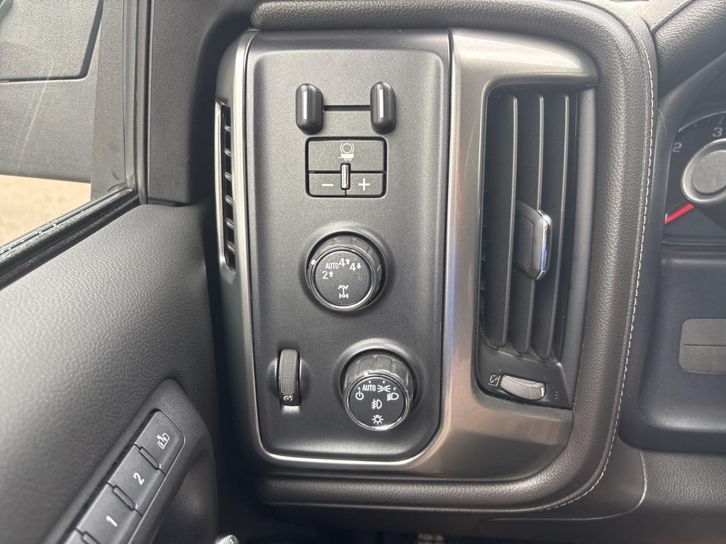 used 2018 Chevrolet Silverado 1500 car, priced at $31,495