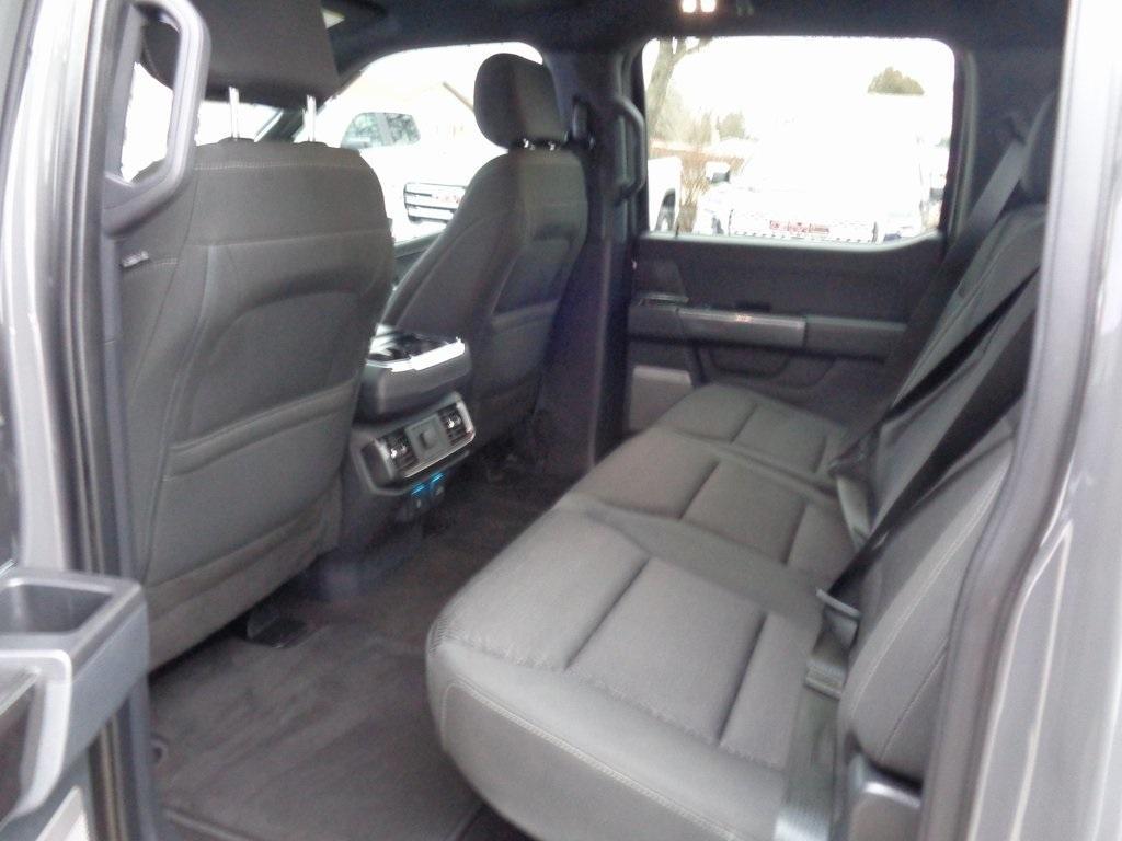 used 2021 Ford F-150 car, priced at $33,995