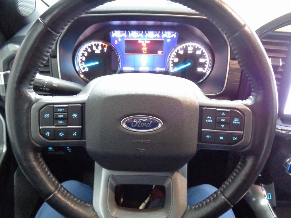 used 2021 Ford F-150 car, priced at $33,995