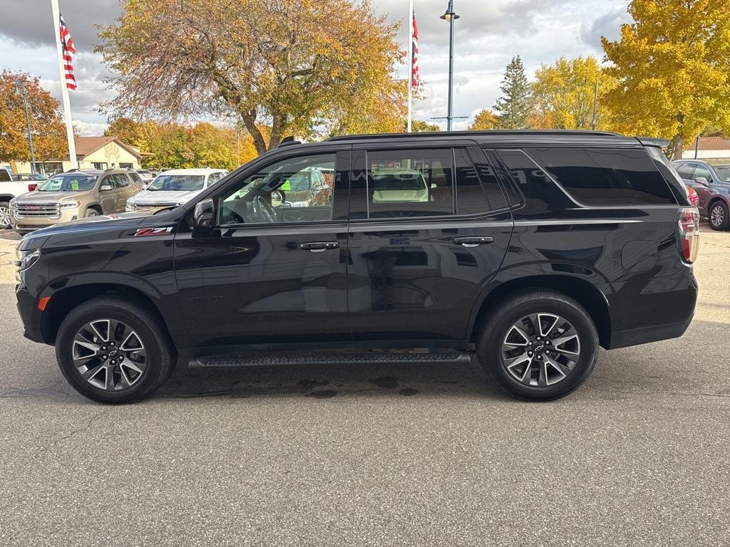 used 2023 Chevrolet Tahoe car, priced at $51,995