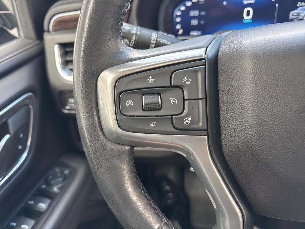 used 2023 Chevrolet Tahoe car, priced at $51,995