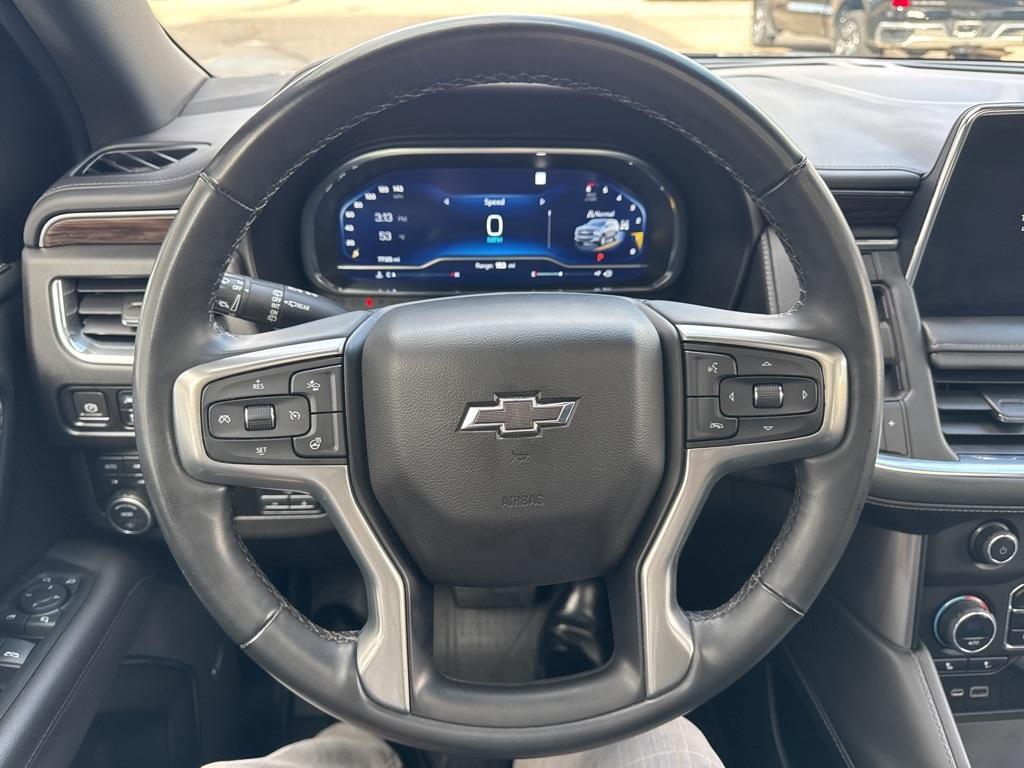 used 2023 Chevrolet Tahoe car, priced at $51,995