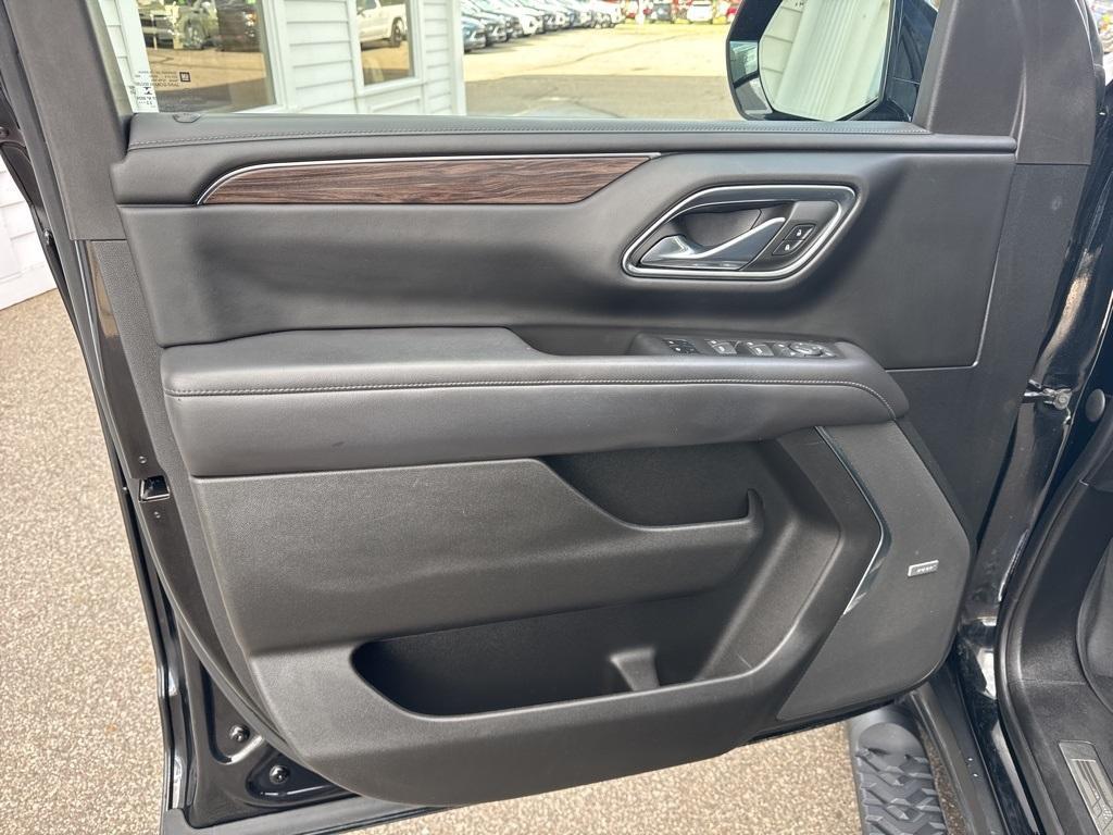 used 2023 Chevrolet Tahoe car, priced at $51,995