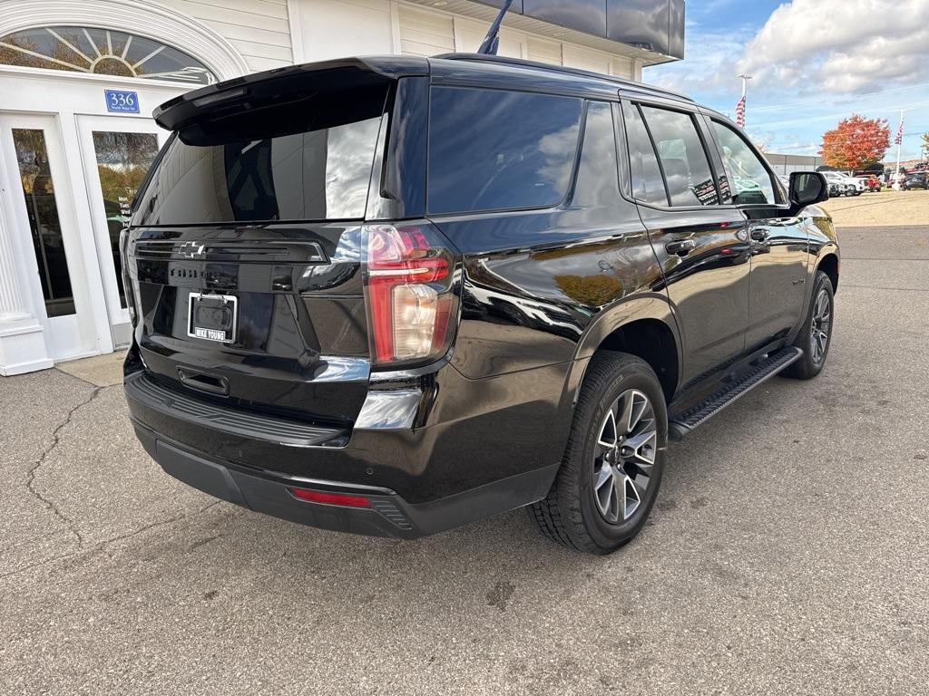 used 2023 Chevrolet Tahoe car, priced at $51,995