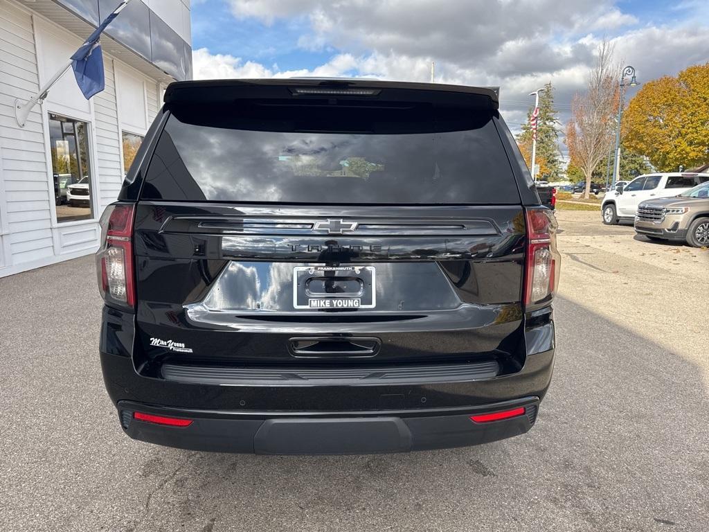 used 2023 Chevrolet Tahoe car, priced at $51,995