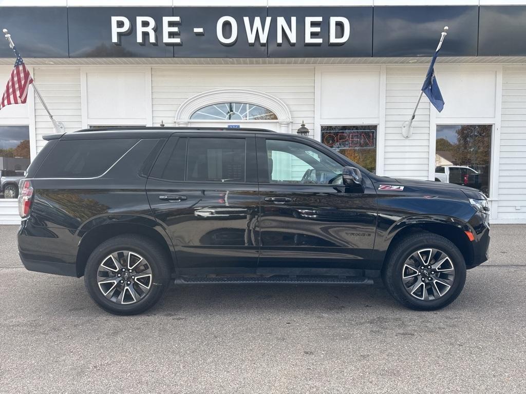 used 2023 Chevrolet Tahoe car, priced at $51,995