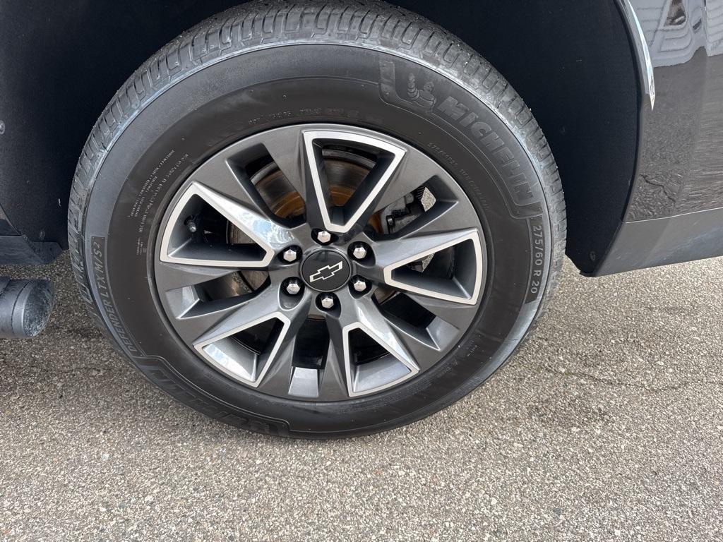 used 2023 Chevrolet Tahoe car, priced at $51,995