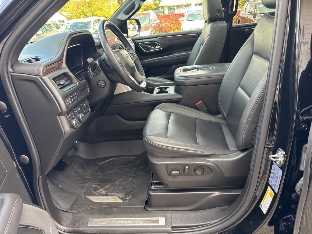used 2023 Chevrolet Tahoe car, priced at $51,995