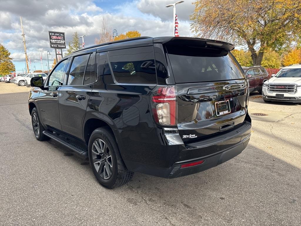 used 2023 Chevrolet Tahoe car, priced at $51,995
