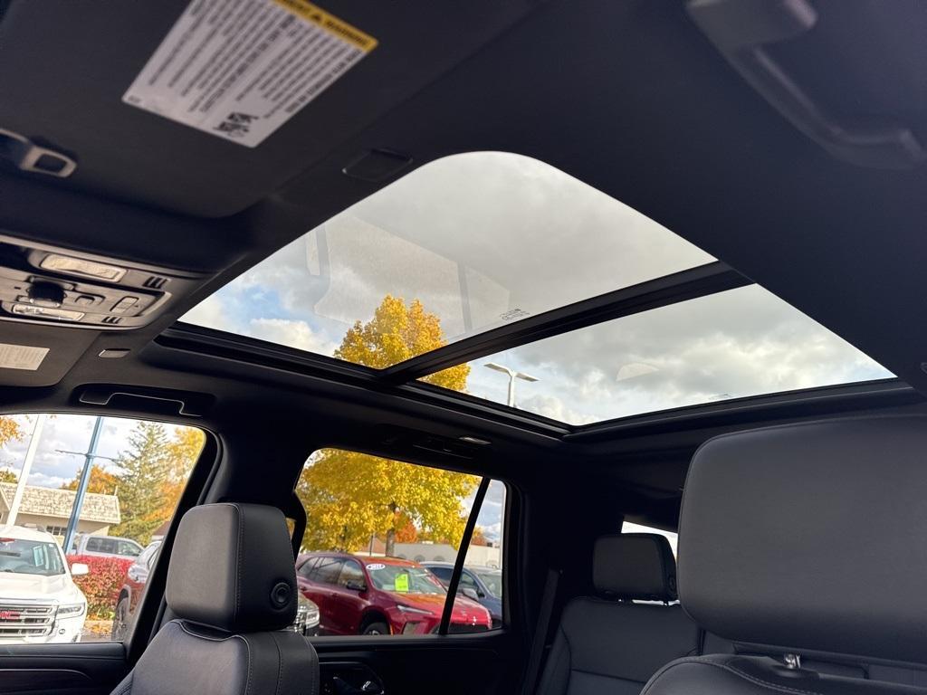 used 2023 Chevrolet Tahoe car, priced at $51,995