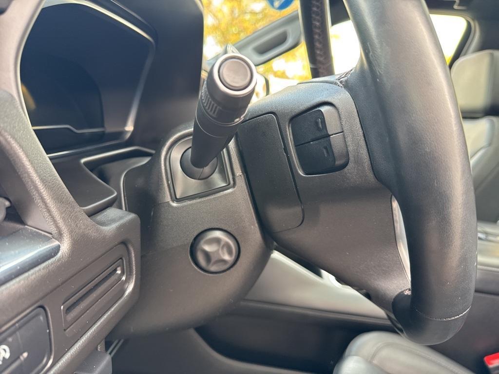 used 2023 Chevrolet Tahoe car, priced at $51,995