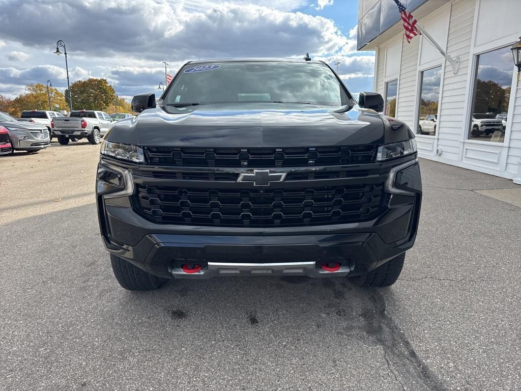 used 2023 Chevrolet Tahoe car, priced at $51,995