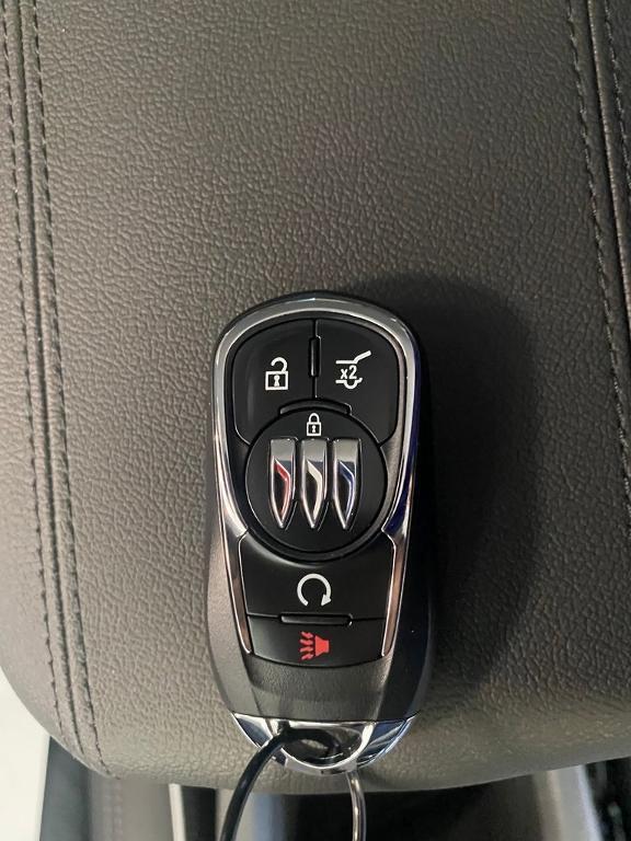 new 2025 Buick Encore GX car, priced at $35,334