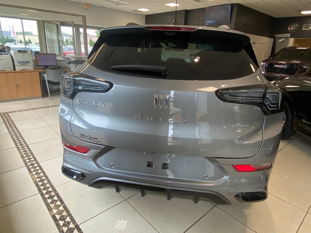new 2025 Buick Encore GX car, priced at $35,334