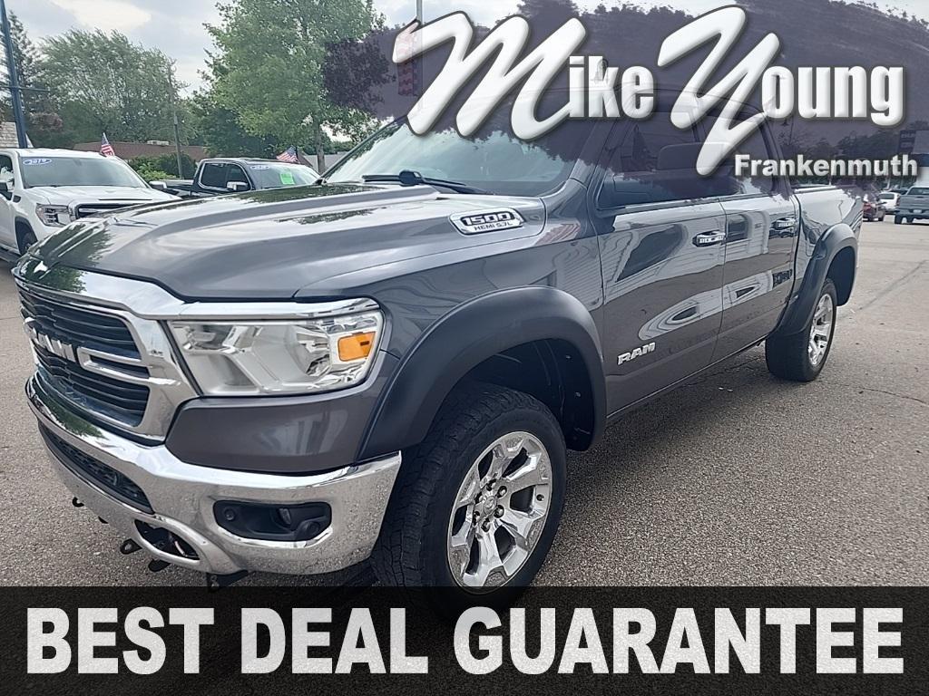 used 2019 Ram 1500 car, priced at $22,995