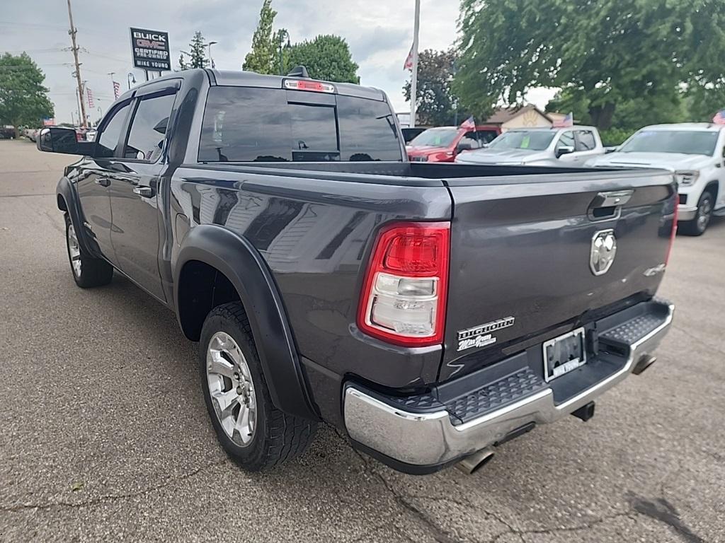 used 2019 Ram 1500 car, priced at $22,495