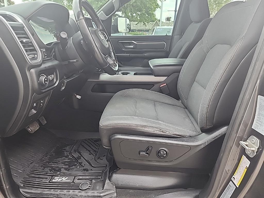 used 2019 Ram 1500 car, priced at $22,495