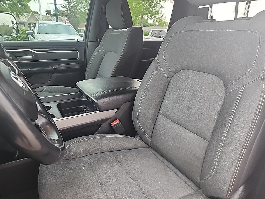 used 2019 Ram 1500 car, priced at $22,495